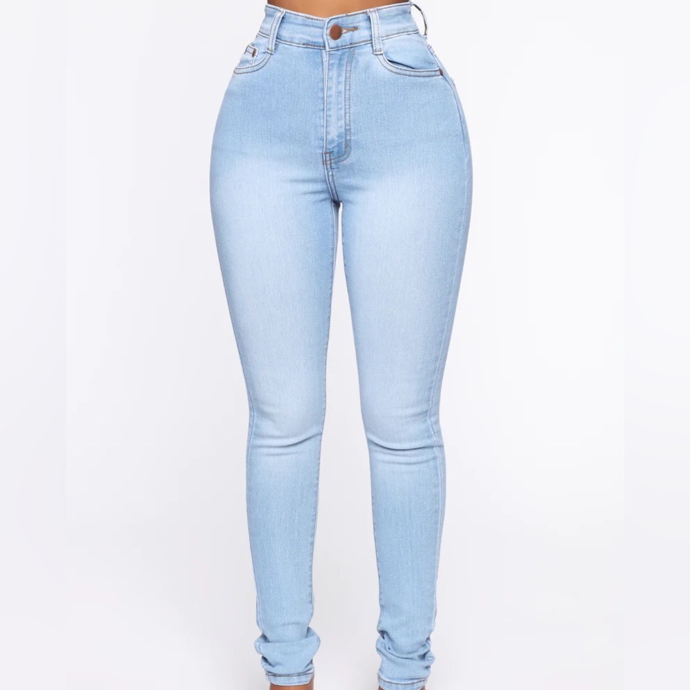 Skinny jeans